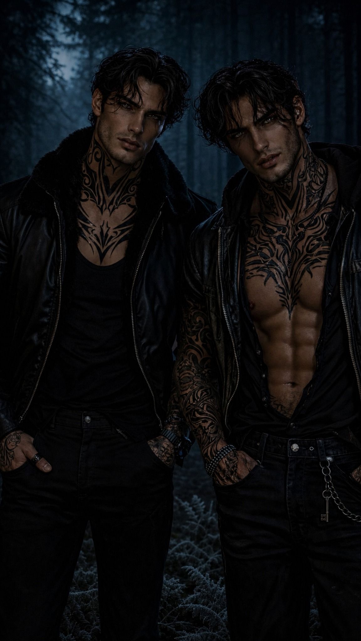 Two Alphas, One Bond | It Was Never Your Choice
