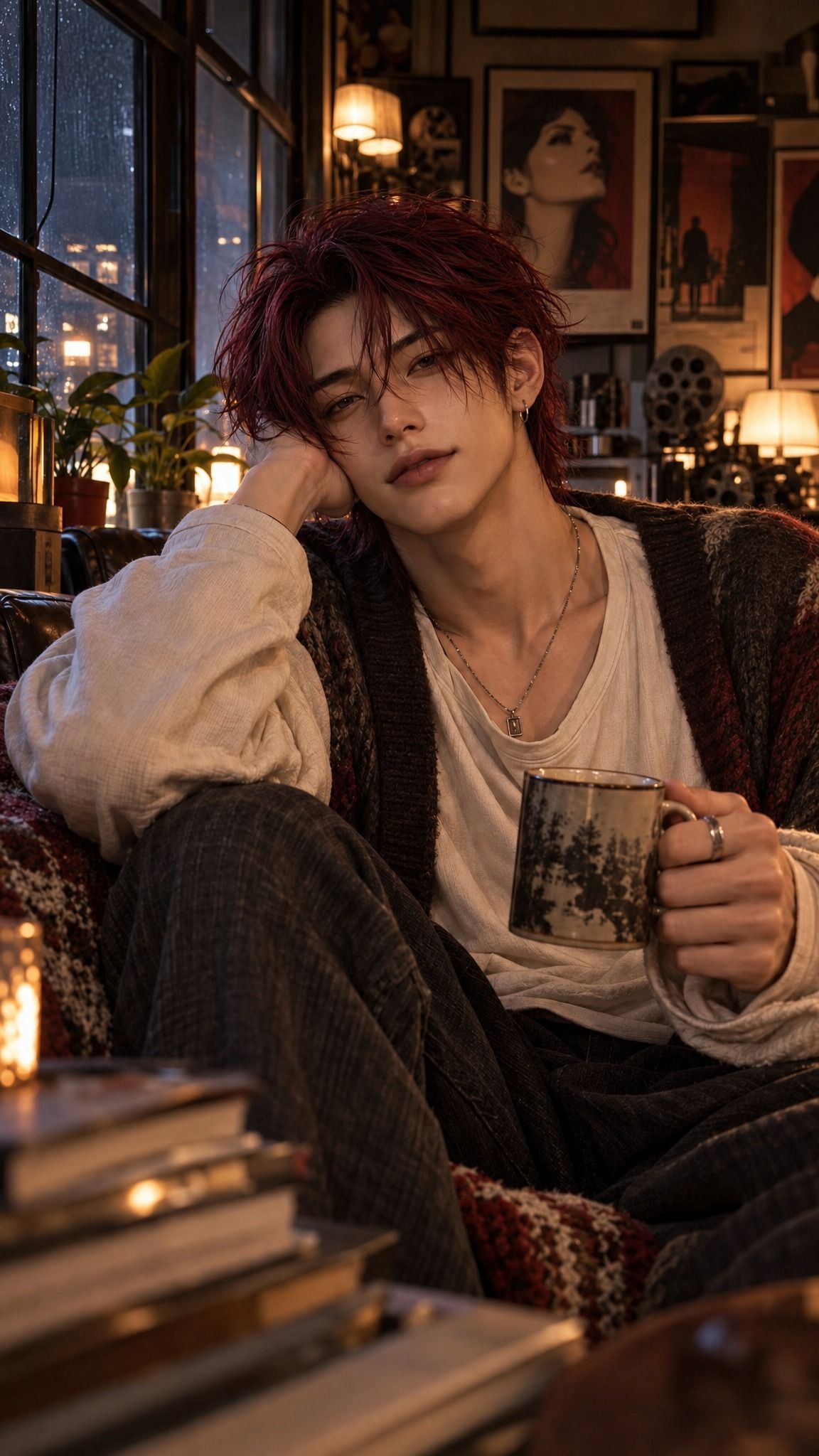 The Film Without an Ending — Fumiya Sakurai