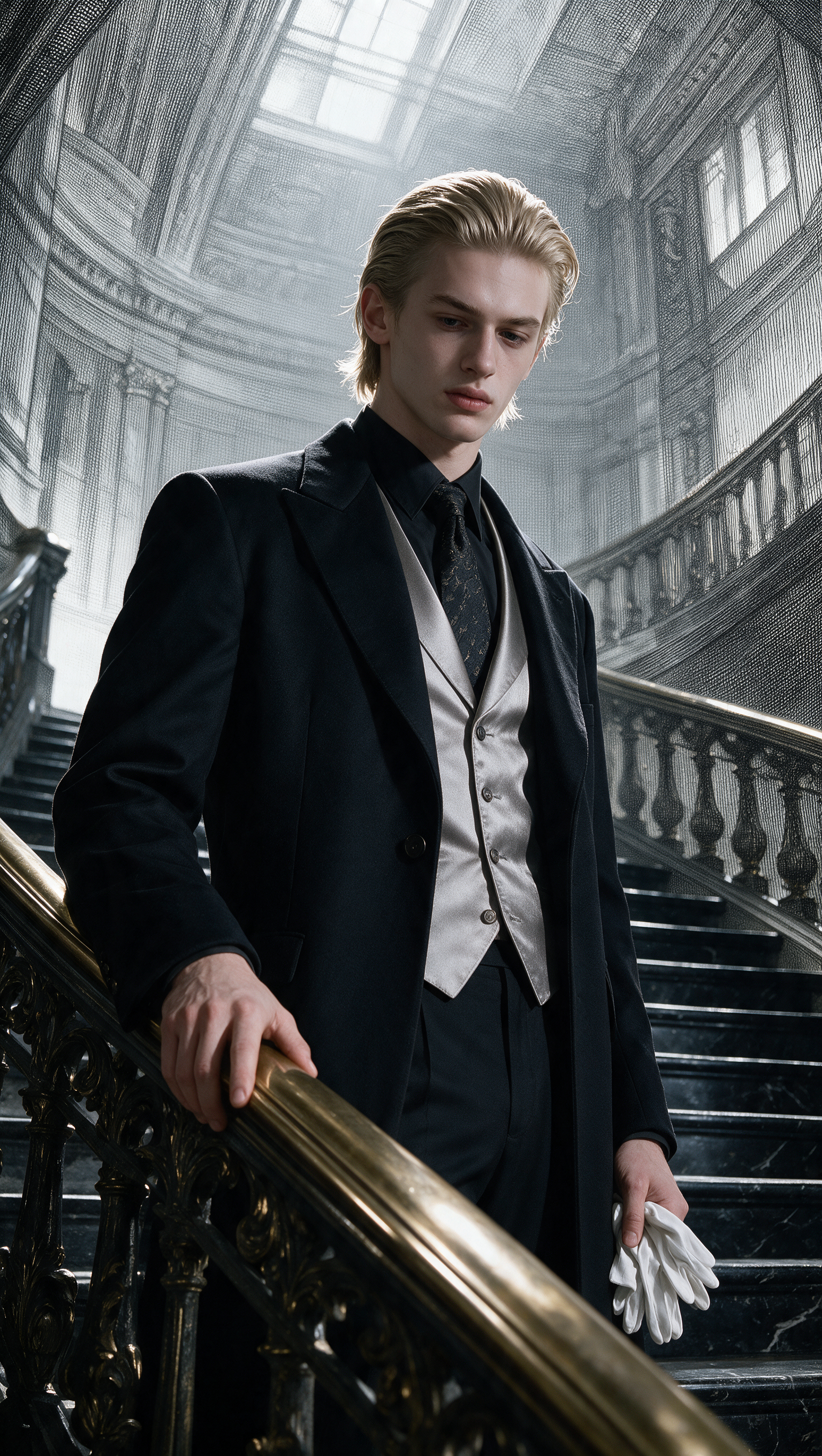 รูปตัวละคร Damian