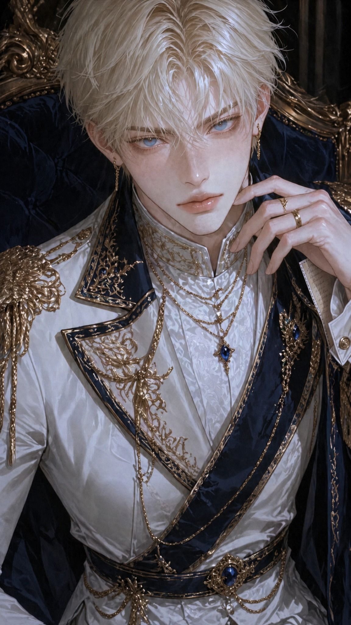 Lothaire Vantaine