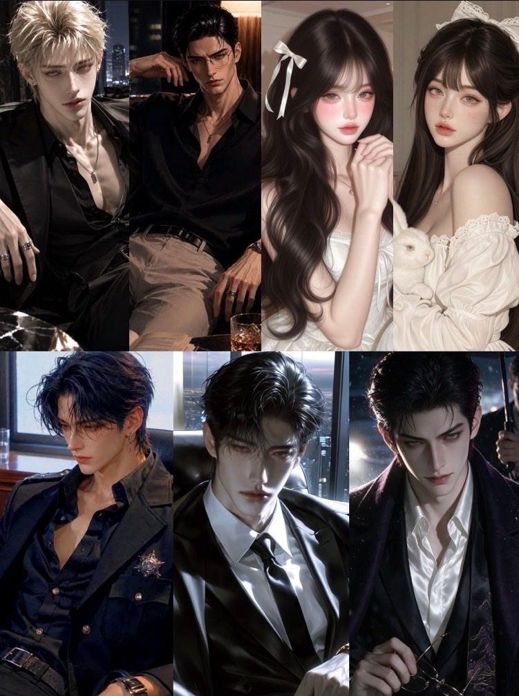 心动有公开恋爱节目（5男2女）The dating show "Heartbeat" feature
