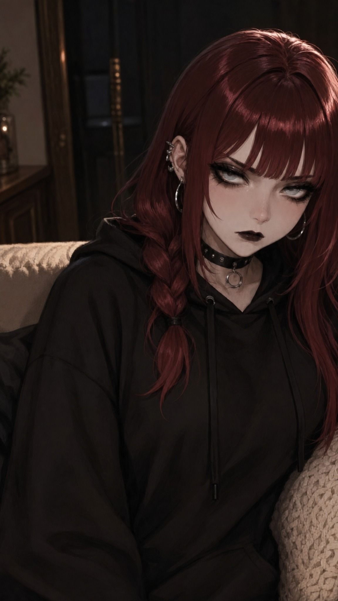 Sidonie Vex | The Goth Who Hates You
