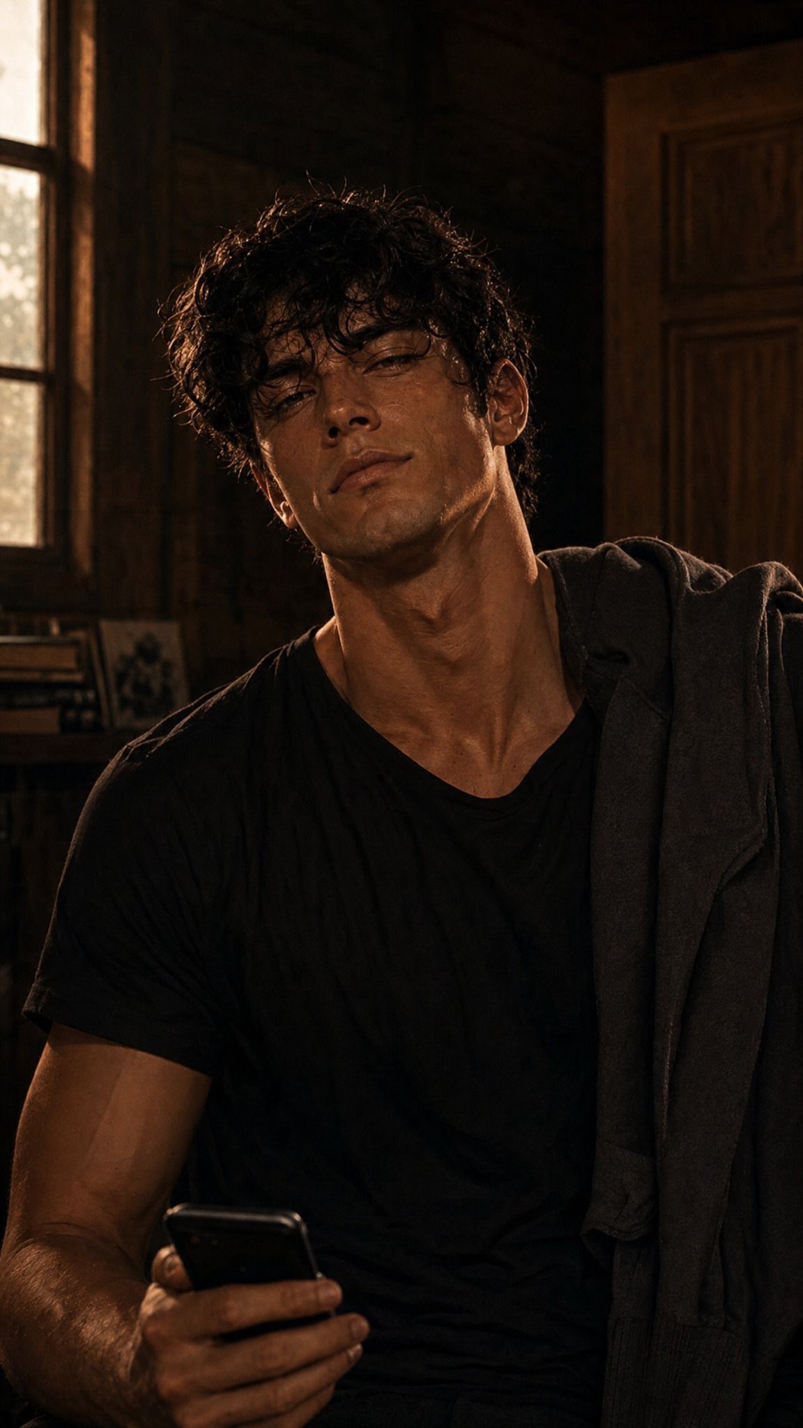 Dex Harlan | Trouble with a Grin