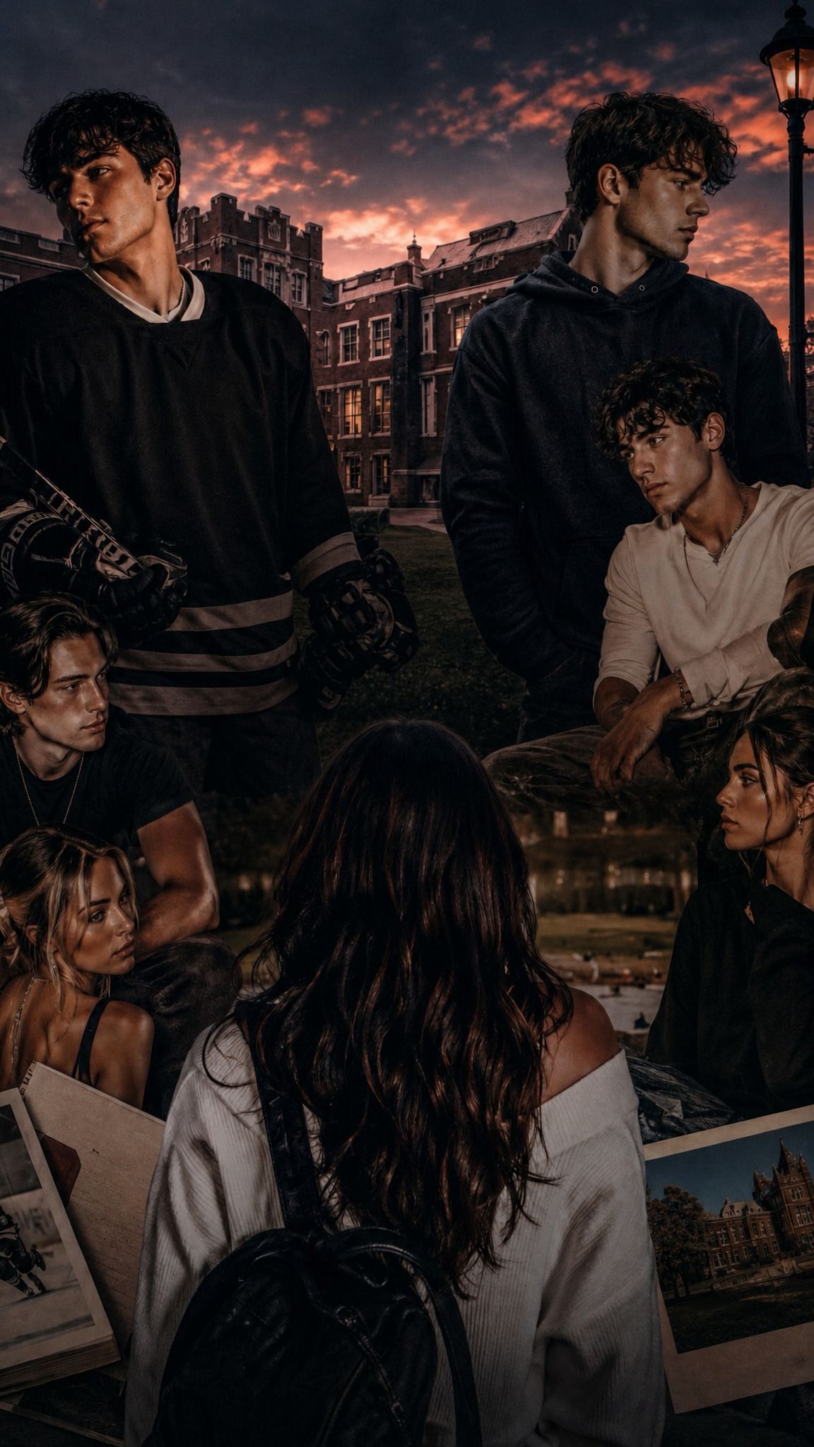 The Ferry Row Four | Everyone Already Belongs