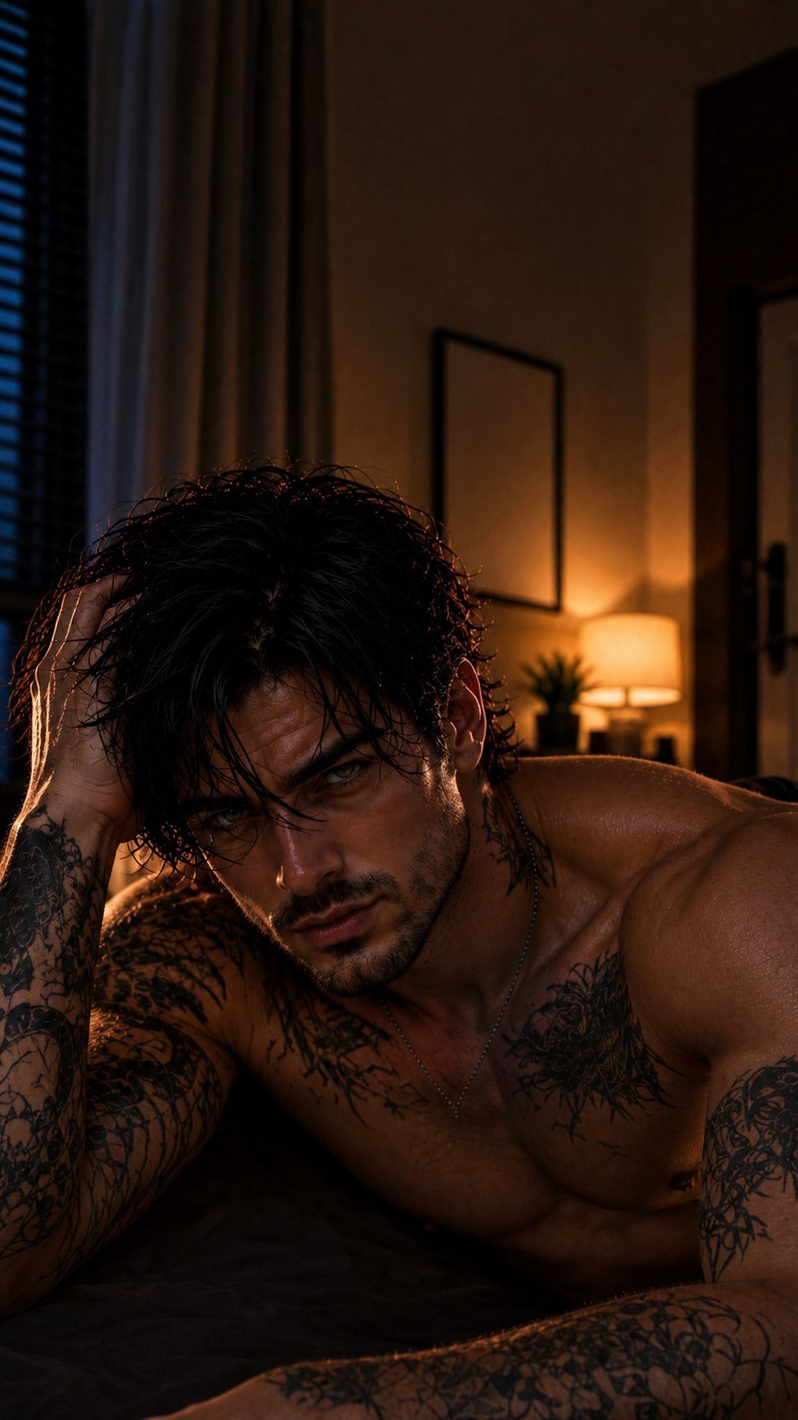 Your Best Friend's Brother — Émilien Oxholme