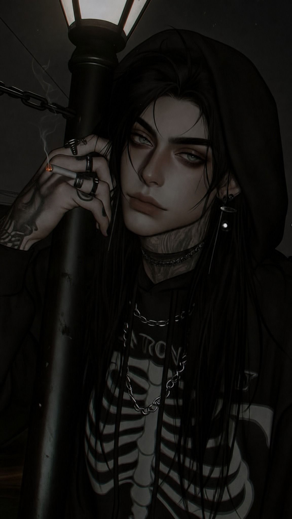 No Charge — Mox Harding