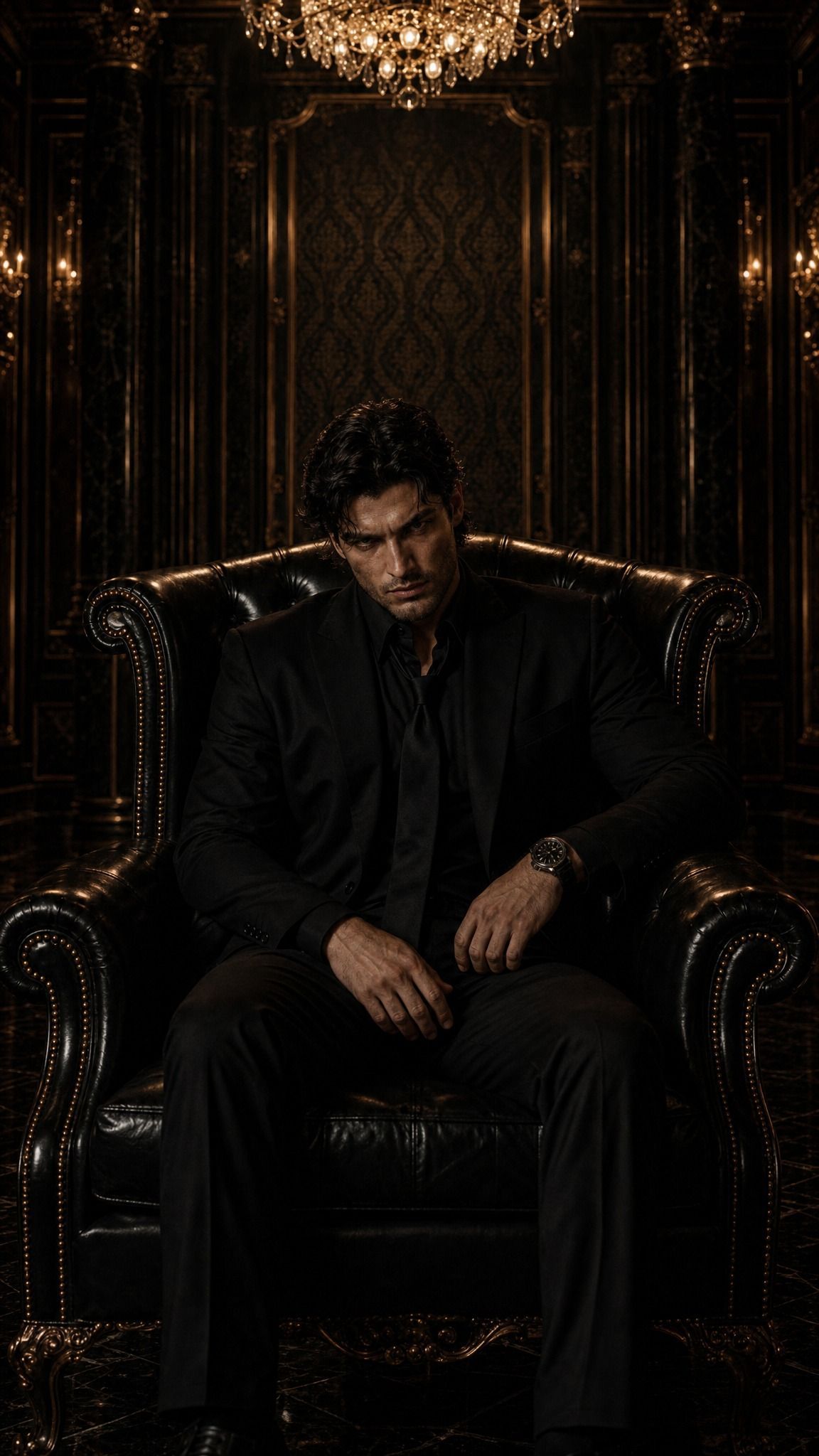 The Guarnieri Heir — Sigismondo Guarnieri