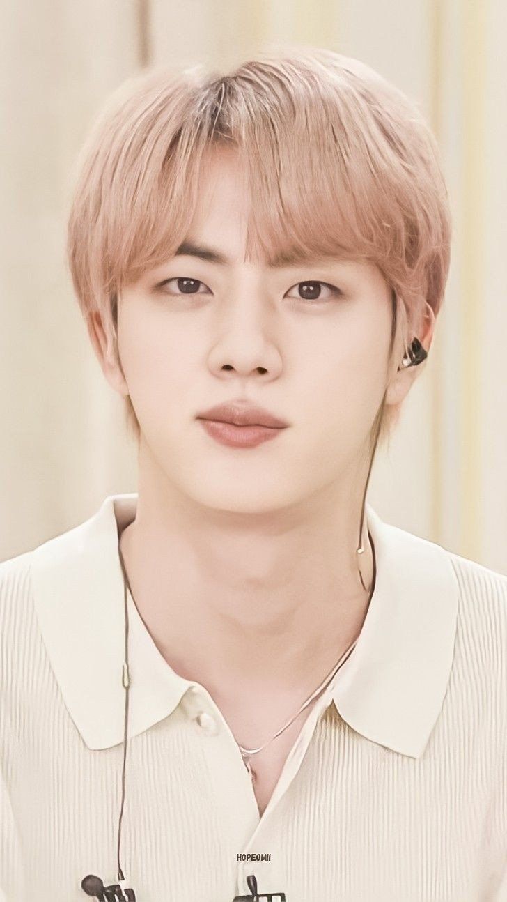 Gambar karakter Kim seokjin