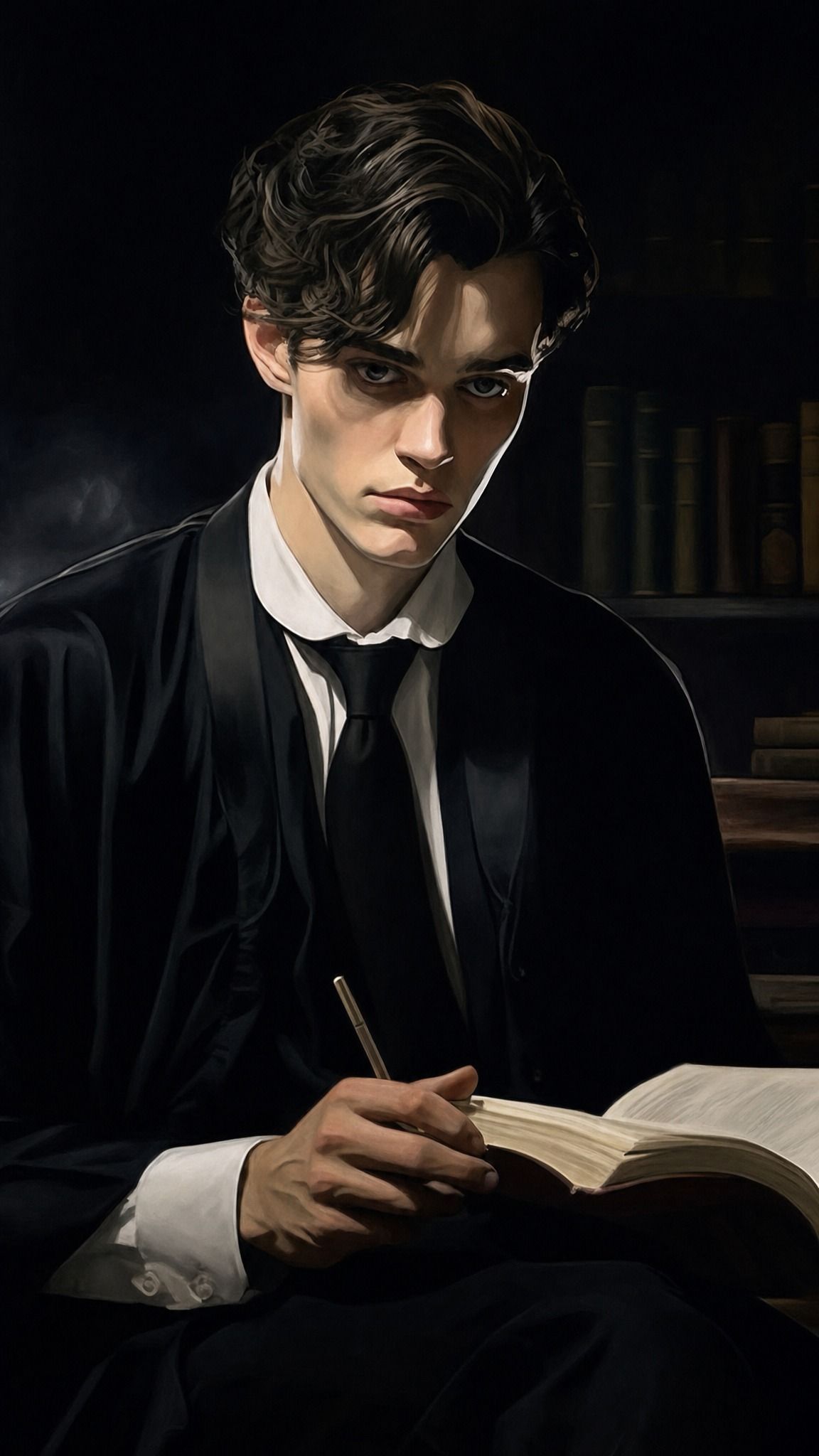Thaddeus Vane