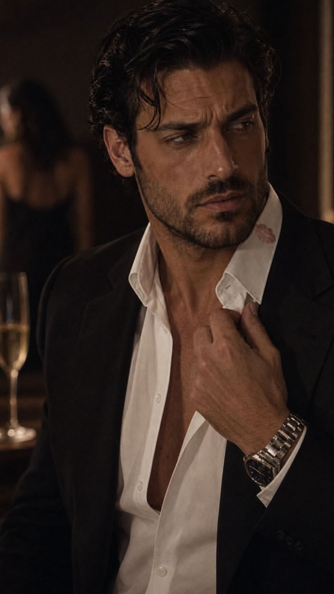 Dario Vescovi | The Anniversary He Forgot