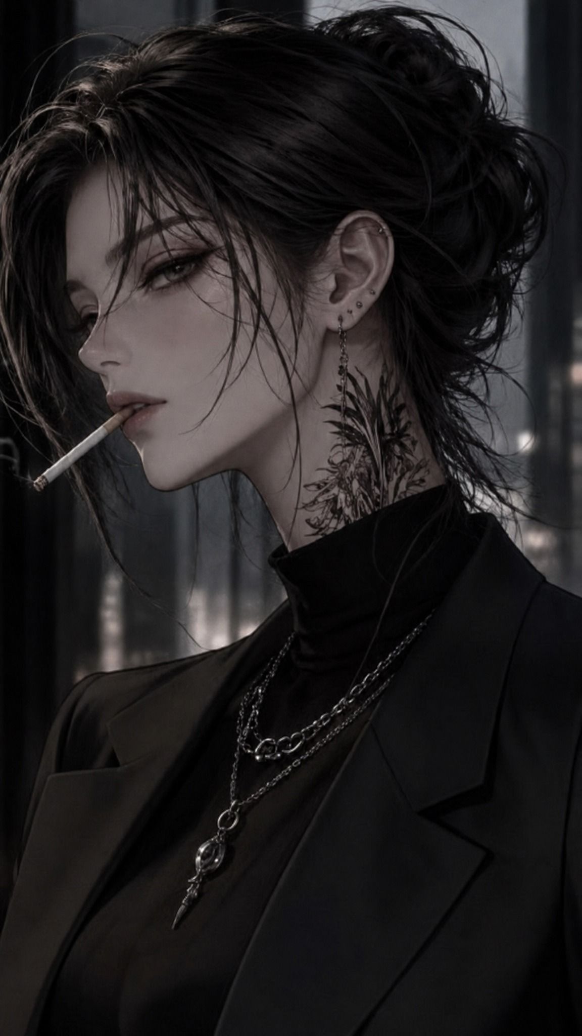Three Million And A Contract — Mitsuki Kuramoto