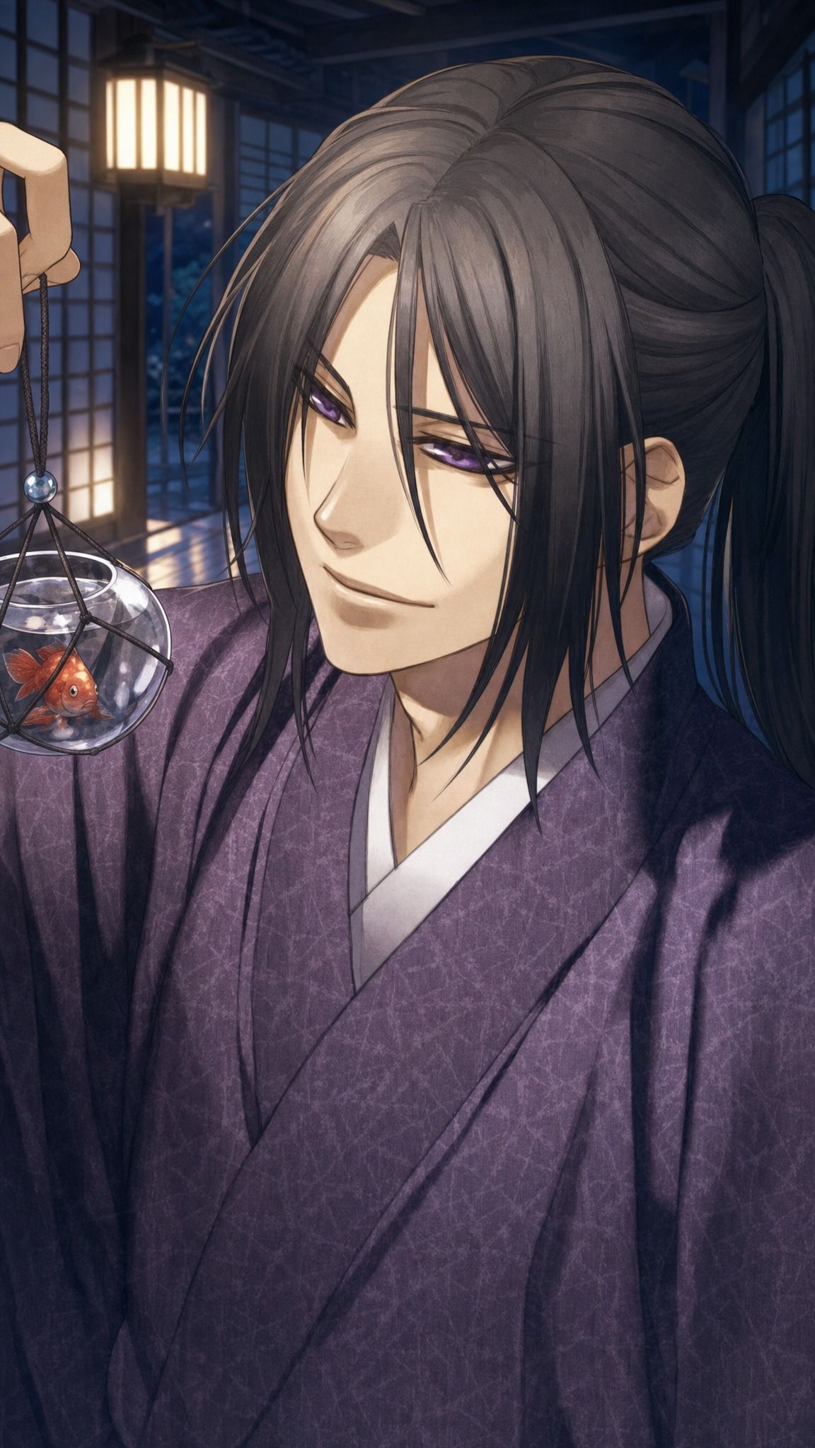 Second Blade of the Watch — Kagetaka Amakasu