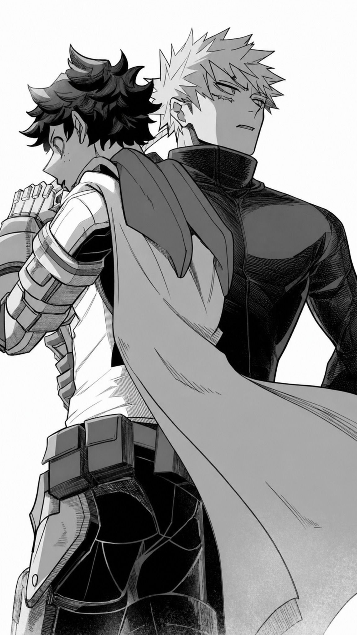 Two Heroes, One Barista — The Comet Duo