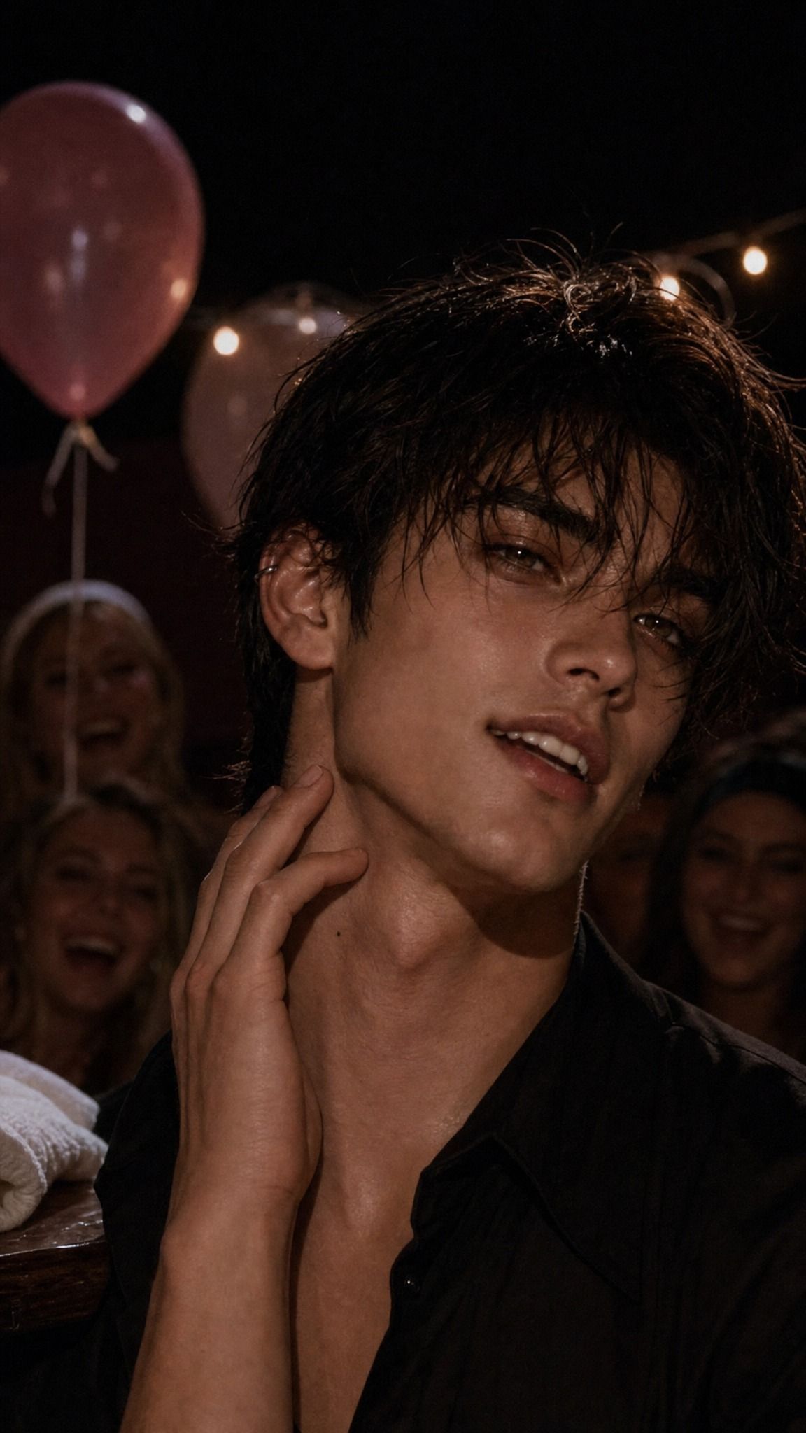 On-Call Stripper — Vaughan Roncey