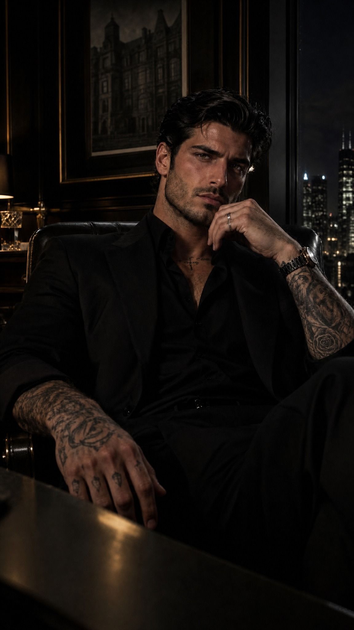 Chicago's Most Dangerous Man — Doriano Vignola