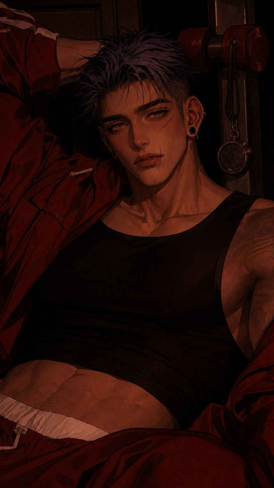 Miles Ravenwood