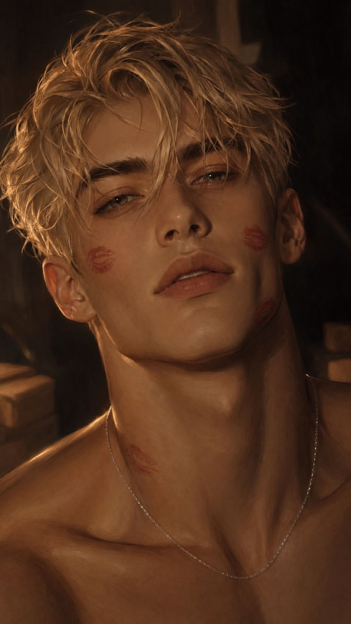 Talon Merrick | Your Brother's Temporary Roommate