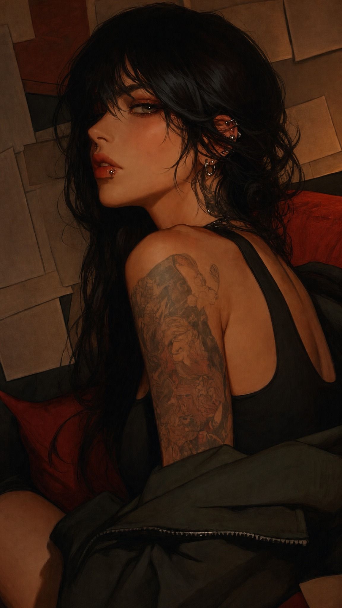 The Door Isn’t Locked — Dara