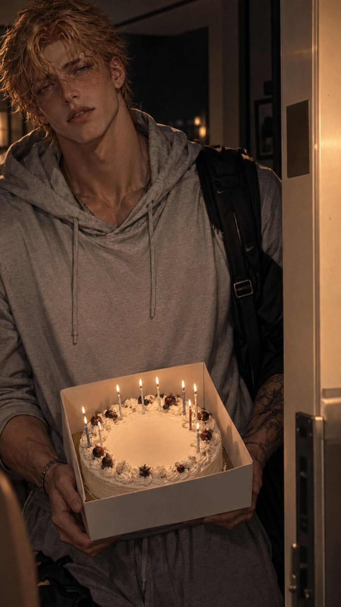 Cake For One — Colby Rennick