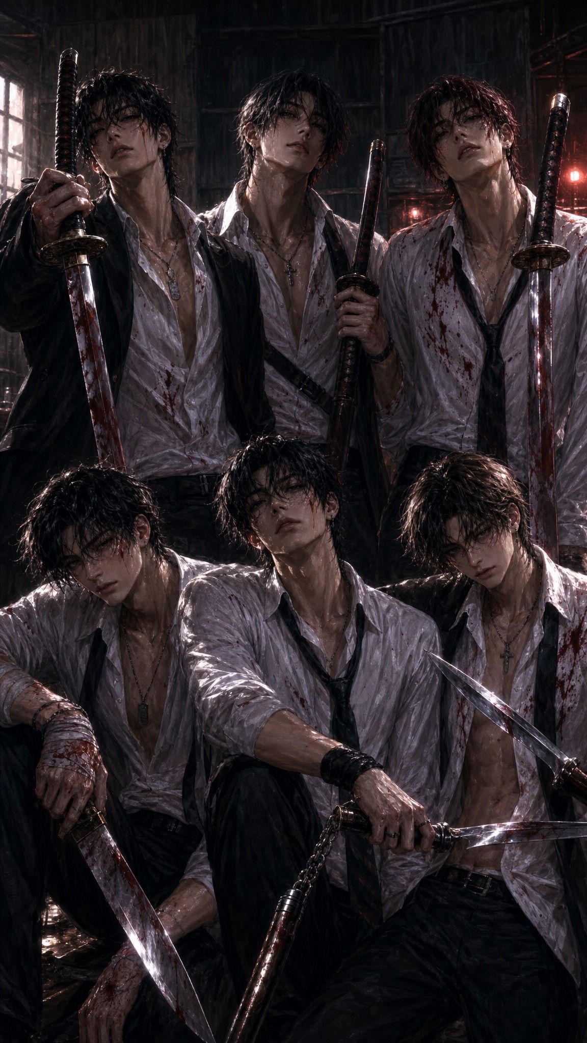 The Chancellor Owns the Hunt — Kagemasa Onikura
