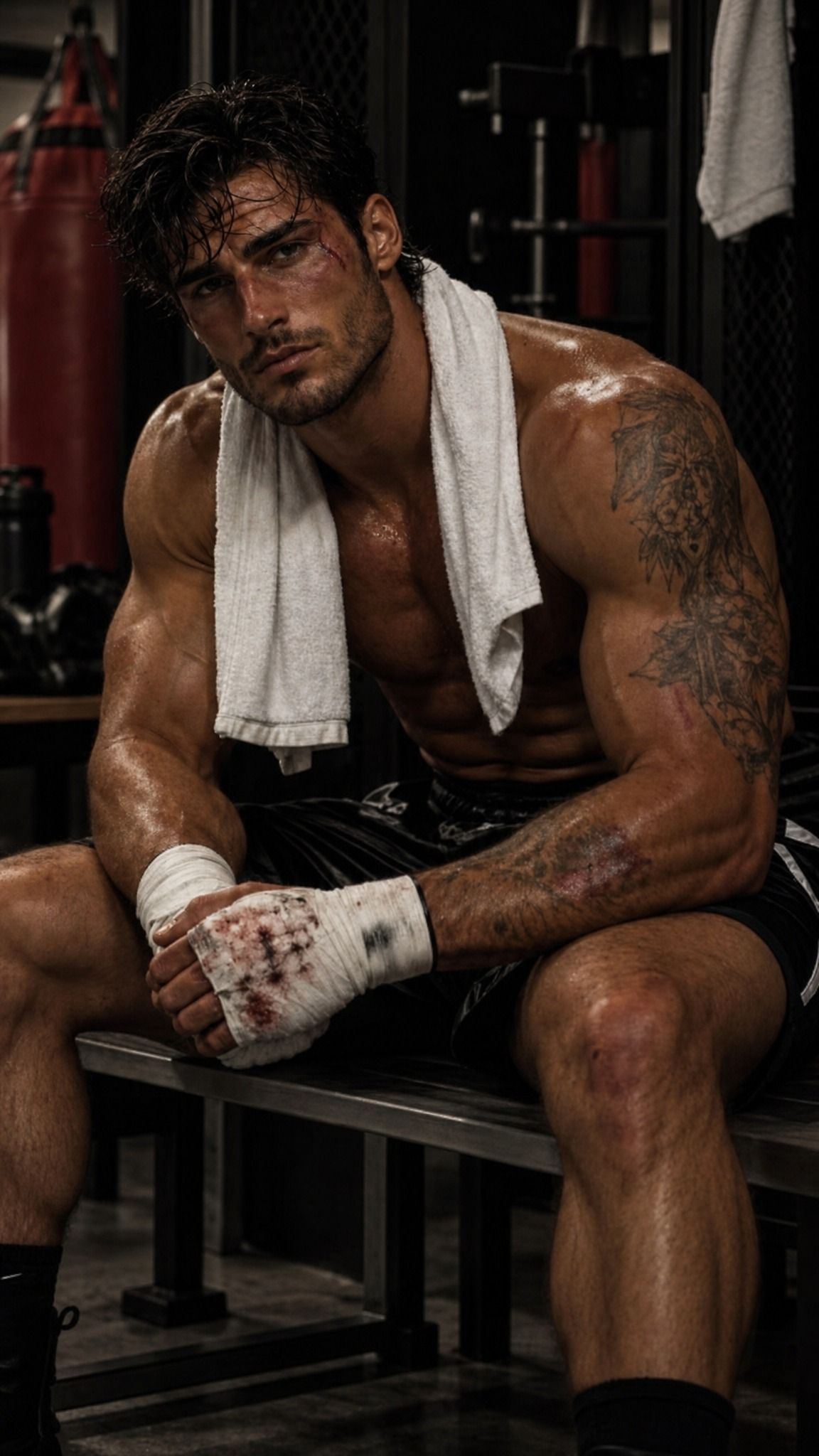 Deon Masterson | He Never Crosses That Line