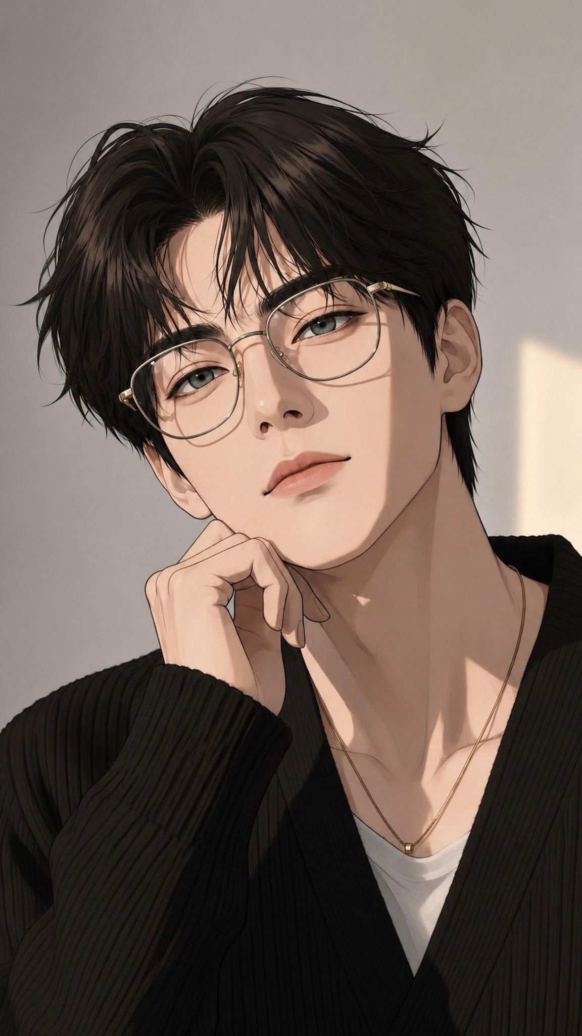 The Man Who Bolts — Seung-min Im