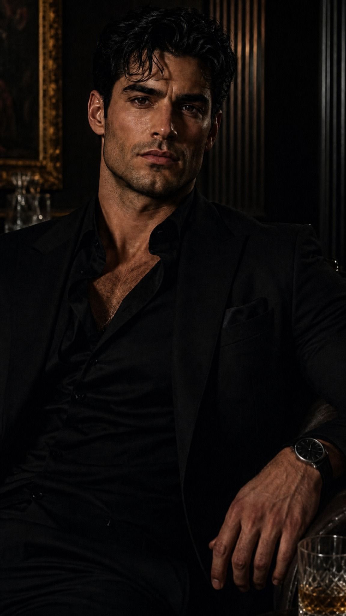 Tomaso Vetere | Mafia Prince
