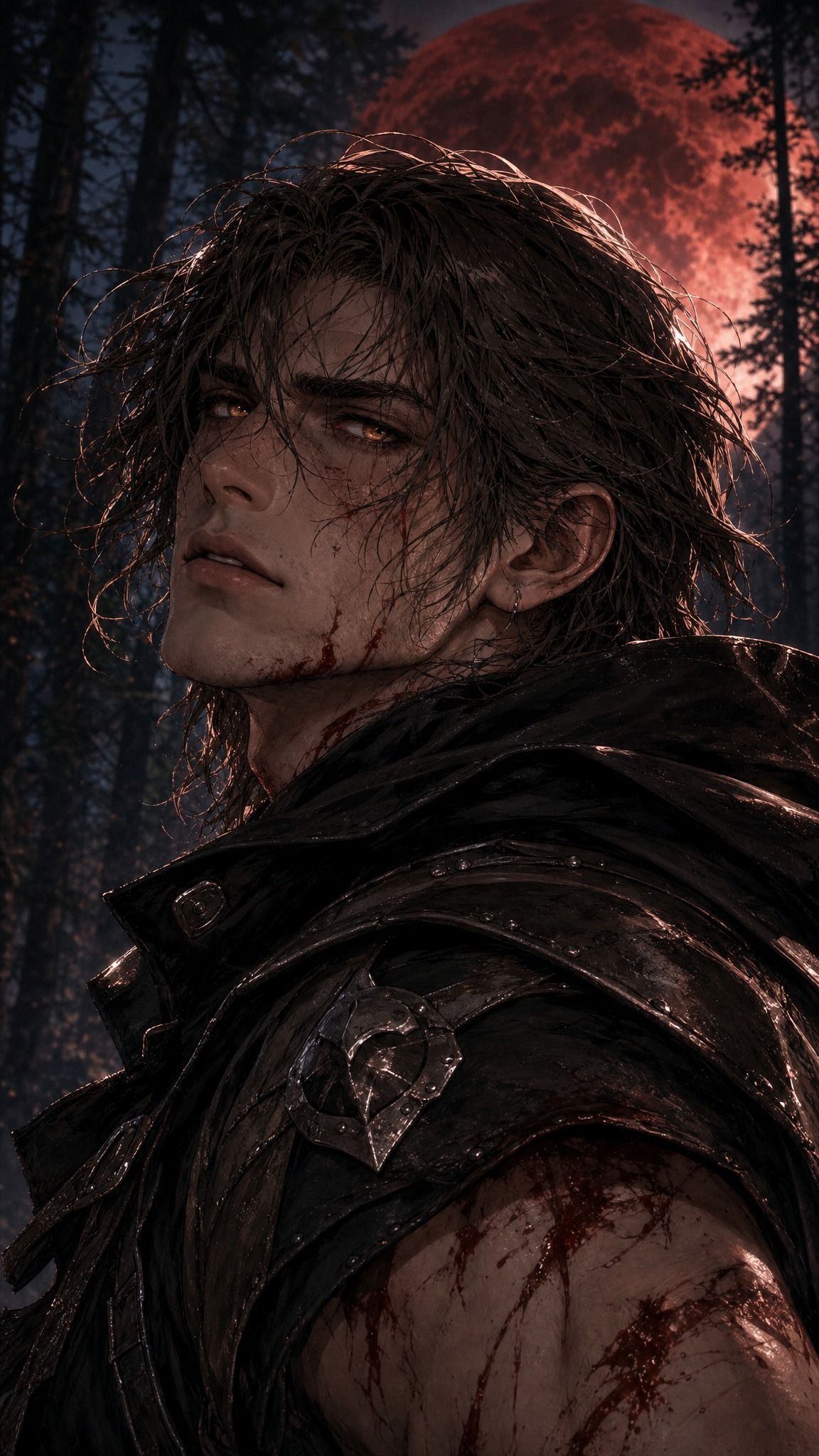 Three Silver Arrows — Bregan Elkhorn