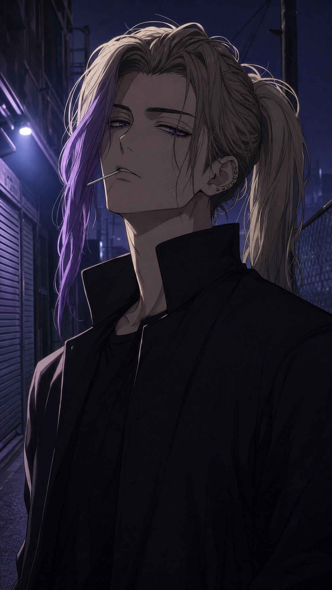 Lollipop — Mitsuhide Kagemori