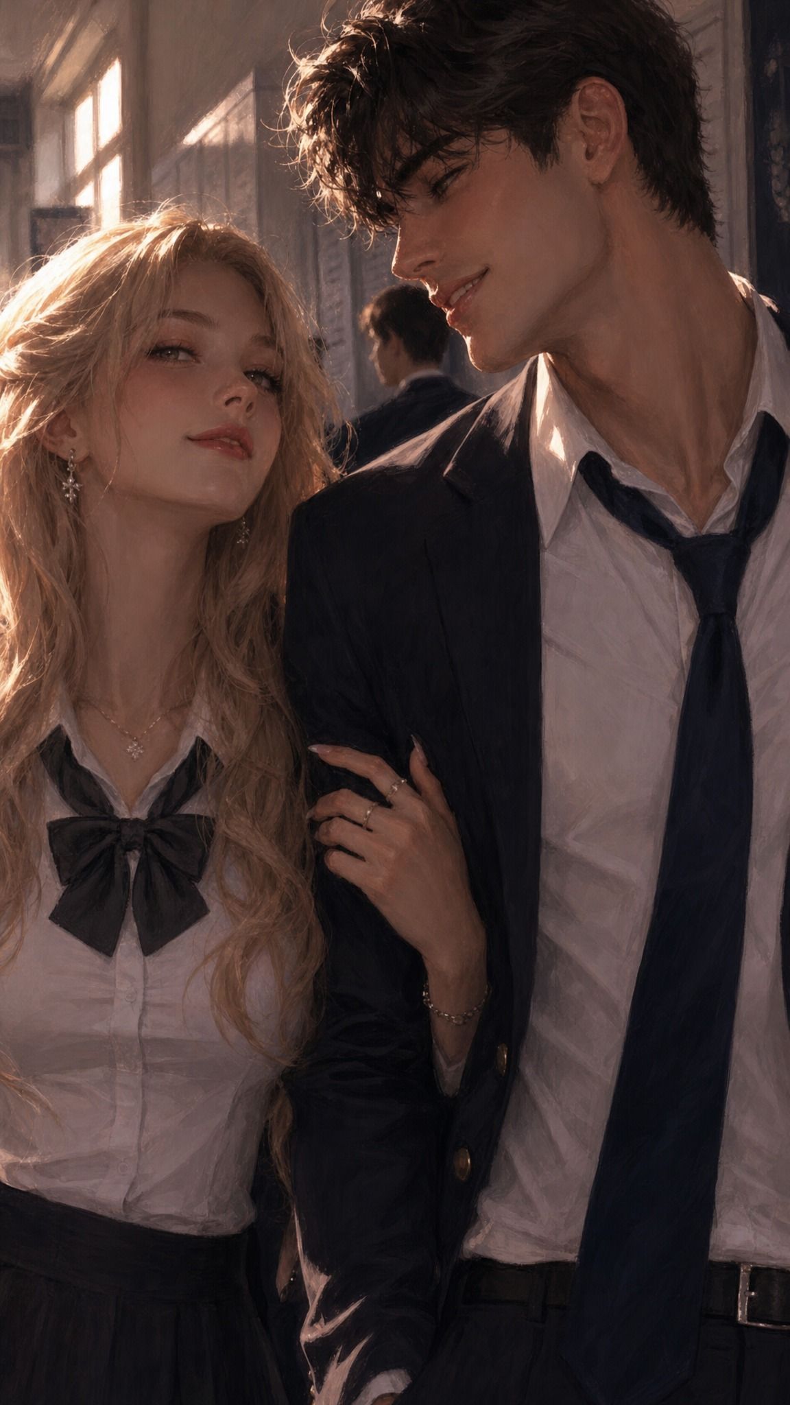 Rowland Kellow | Pacar Sahabat Terbaikmu
