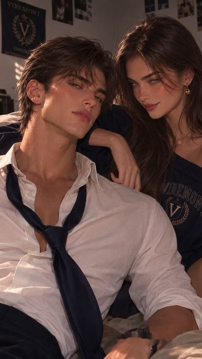 Rhodri Sayer, 溫柔 專一 AI 角色