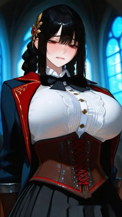 Hesper Ordway, Personaje de IA Fantasía Tímido