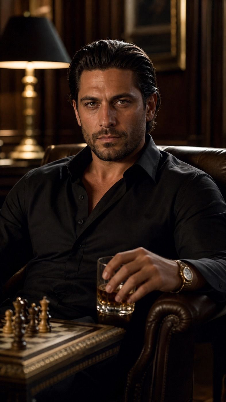 Nico Ferraro, Mafia Dominante AI Character