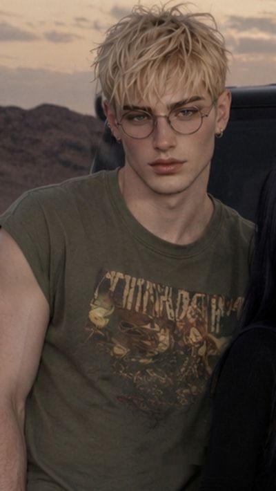 Ewan Aldsworth, 害羞 温柔 AI 角色