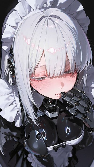 Hester, 仿生人 非人類 AI 角色