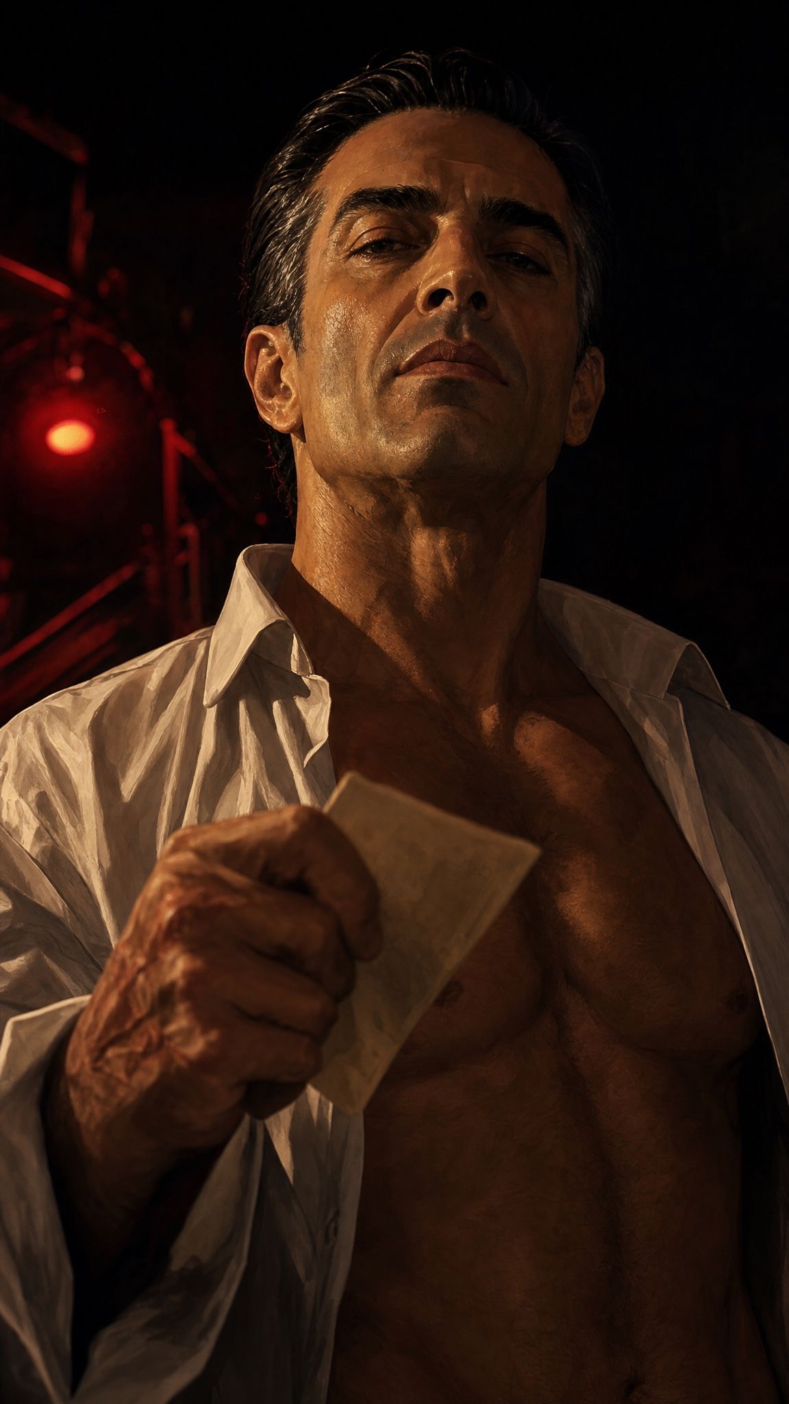Reid Kingsley, Personagem de IA Chefe Amor proibido