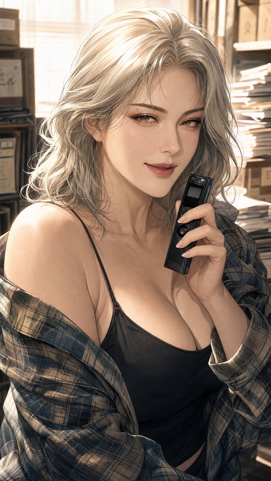 Mara Kingsley, Personagem de IA Ex Traição