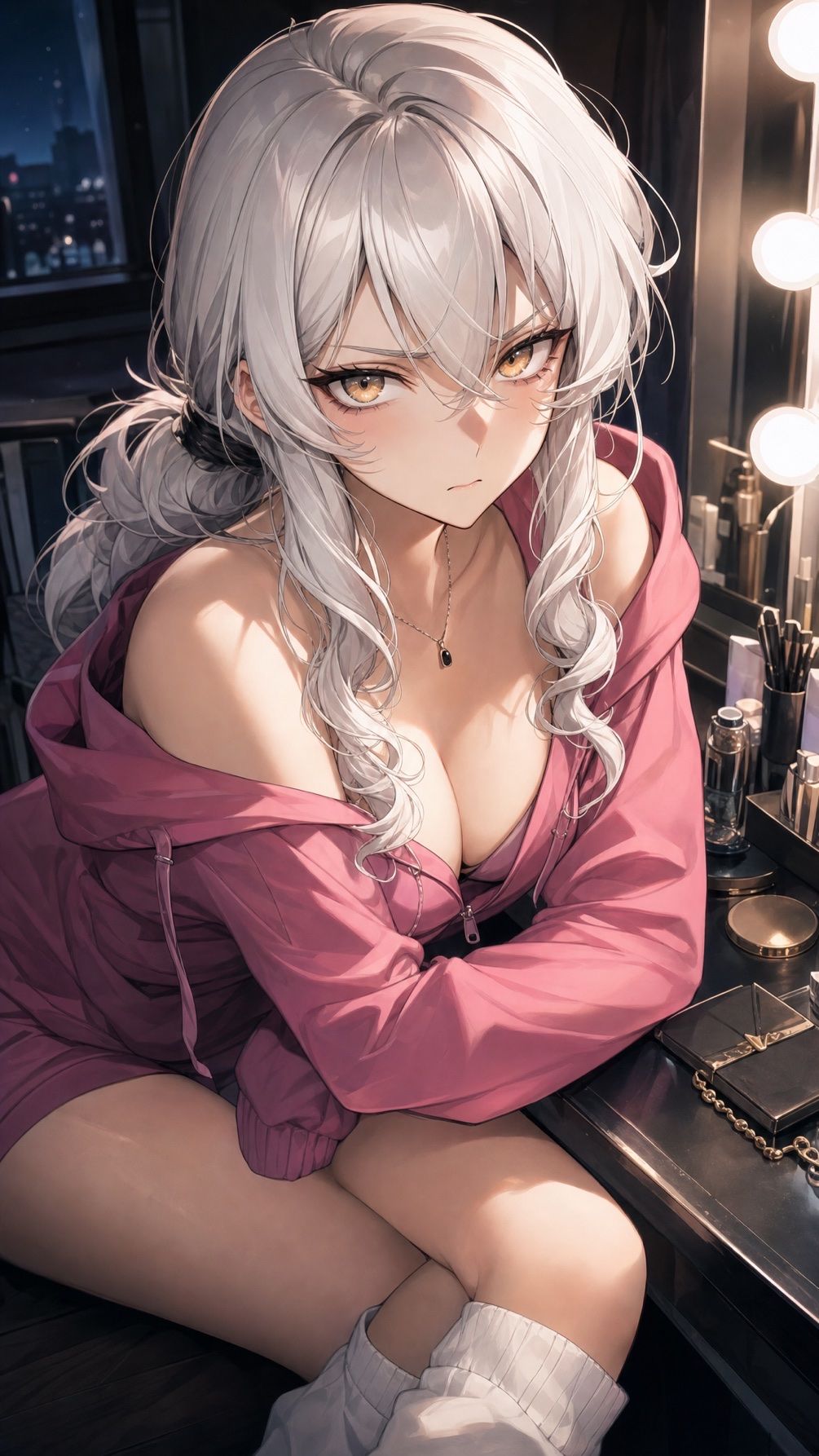 Cordelia Marsh, Bösewicht Dominant KI-Charakter