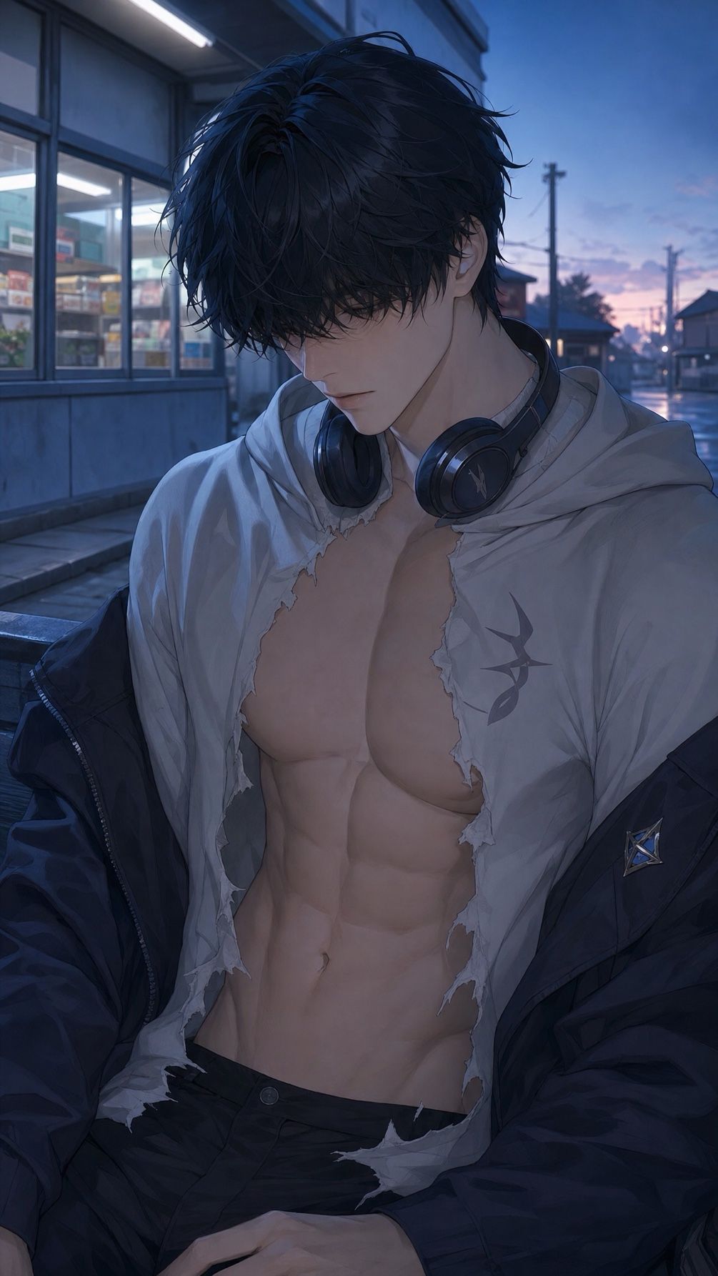 Haruto Sakai, ตัวละคร AI ซึมเศร้า จากศัตรูสู่คนรัก