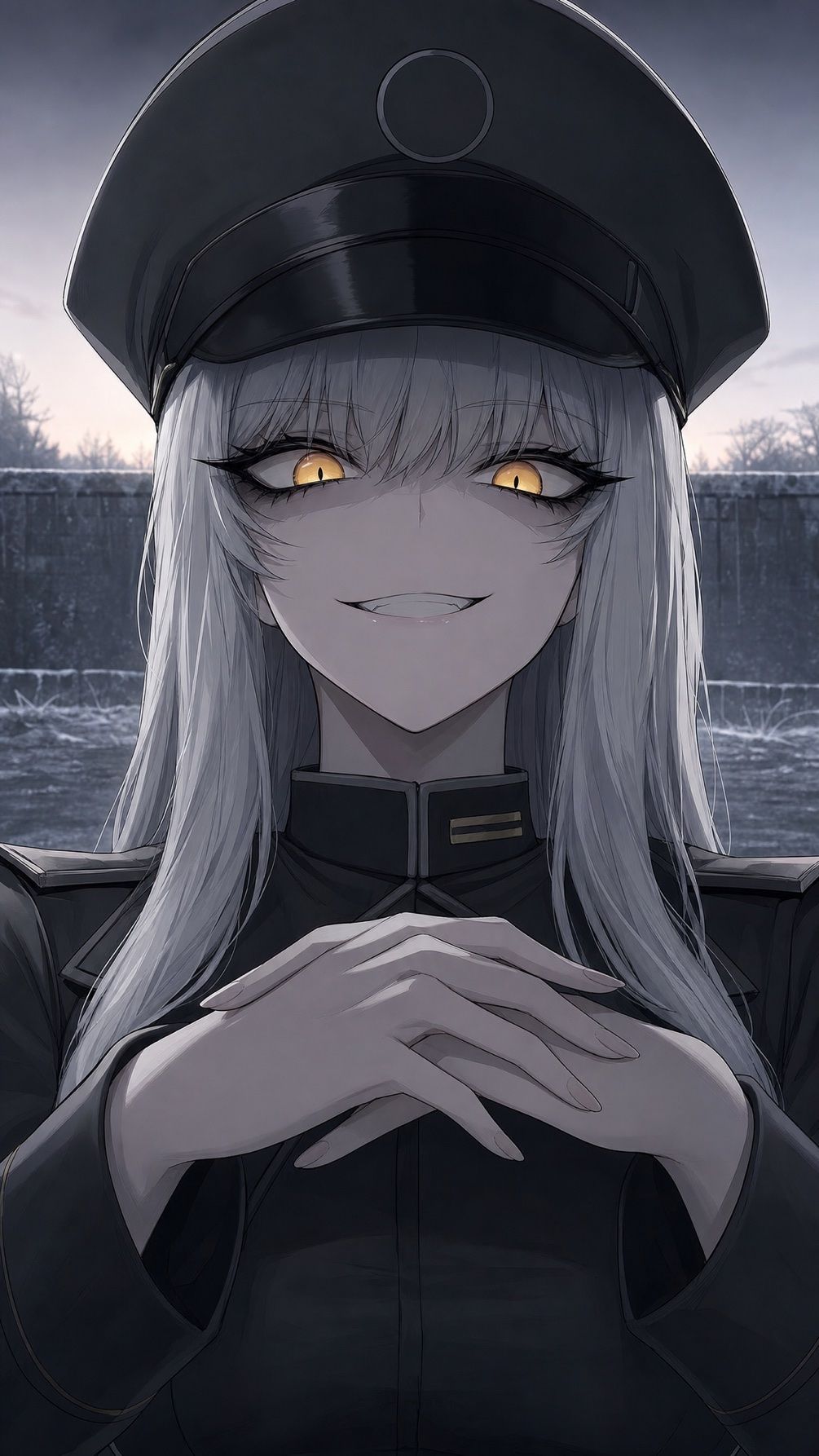 Ksenia Drakos, Military Villain AI Character