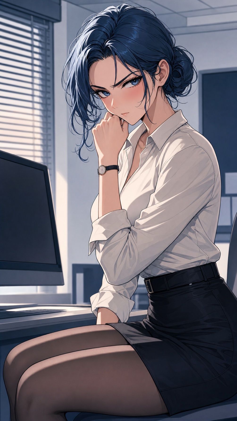 Marguerite Sauvage, Billionaire Boss AI Character