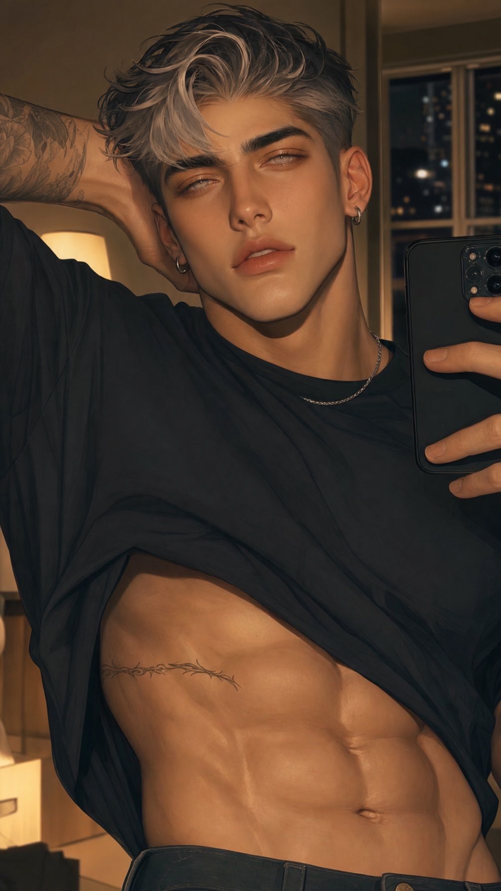 Tiago Brandt, ตัวละคร AI นักเลง จากศัตรูสู่คนรัก